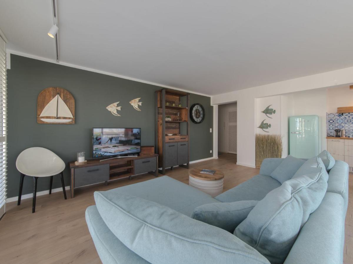 Apartment Charlie By Interhome Де Хаан Екстериор снимка